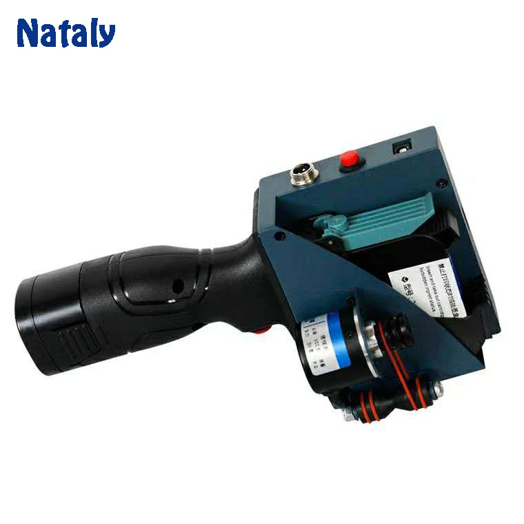 Nataly MX3 Digital Hand Thermal Handjet Inkjet Printer Coding Handheld Inkjet Printer On Wall For Plastic Bag
Nataly MX3 Digital Hand Thermal Handjet Inkjet Printer Coding Handheld Inkjet Printer On Wall For Plastic Bag