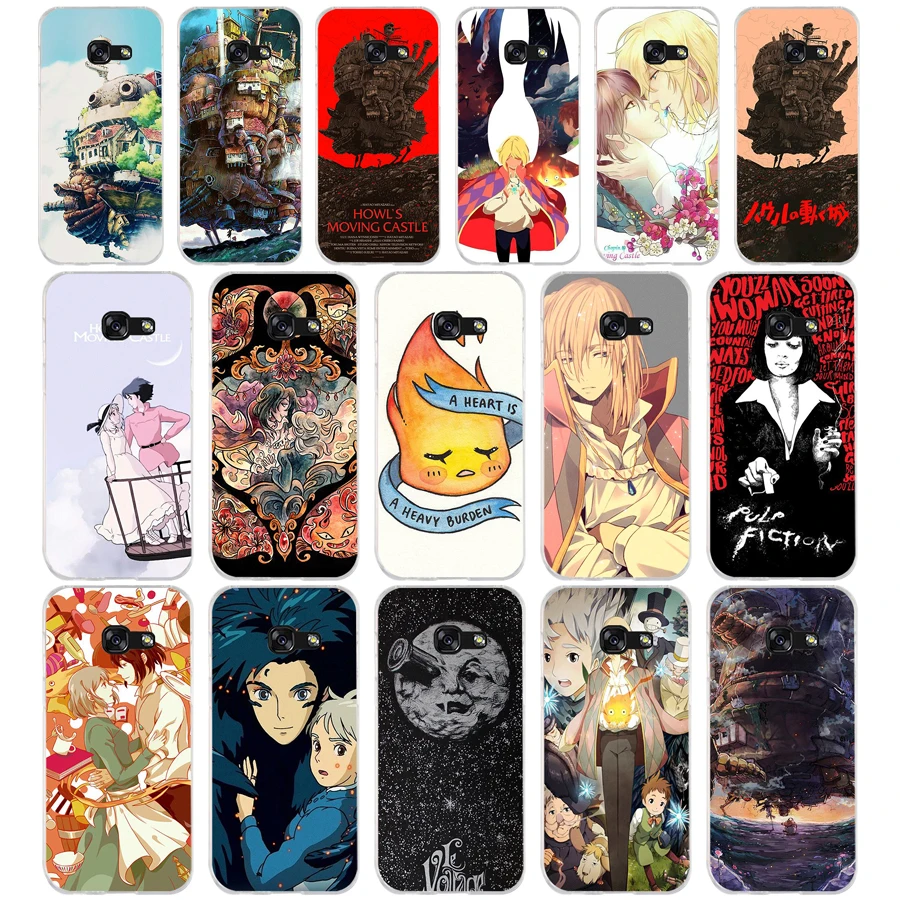 158 Howl's Howls Moving Castle Soft Silicone Tpu Cover phone Case for Samsung a3 a5 2017 a6 plus a7 a8 a9 star lite s 6 7 8 9
158 Howl's Howls Moving Castle Soft Silicone Tpu Cover phone Case for Samsung a3 a5 2017 a6 plus a7 a8 a9 star lite s 6 7 8 9