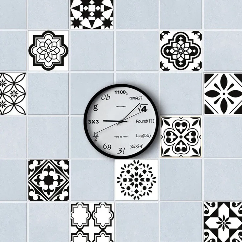 5pCS DIY Mosaic Wall Tiles Stickers Waist Line Wall Sticker Kitchen Adhesive Bathroom Toilet Waterproof PVC Wallpaper
5pCS DIY Mosaic Wall Tiles Stickers Waist Line Wall Sticker Kitchen Adhesive Bathroom Toilet Waterproof PVC Wallpaper
