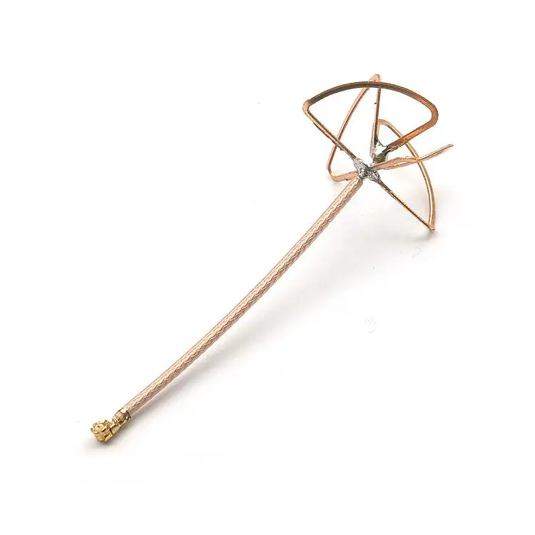 RC Antenna RC Parts 5.8G Four Leaf Clover Antenna IPX UFL Interface Innova VTX-OSD Accessory Antenna 50mm 70mm RC Accessories
RC Antenna RC Parts 5.8G Four Leaf Clover Antenna IPX UFL Interface Innova VTX-OSD Accessory Antenna 50mm 70mm RC Accessories