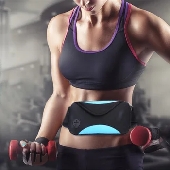 Waterproof Sports Waist Bum Bag Running Jogging Belt Pouch Zip Fanny Pack Best Sale-WT
Waterproof Sports Waist Bum Bag Running Jogging Belt Pouch Zip Fanny Pack Best Sale-WT
