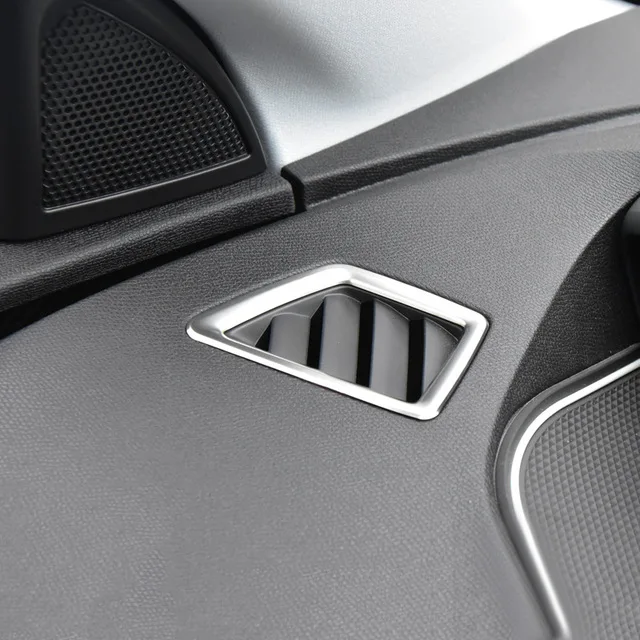 Stainless Steel For Peugeot 3008 GT 5008 2 2nd 2017 2018 Air Conditioning Vent Outlet Cover Inner Decoration Trim Accessories
Stainless Steel For Peugeot 3008 GT 5008 2 2nd 2017 2018 Air Conditioning Vent Outlet Cover Inner Decoration Trim Accessories