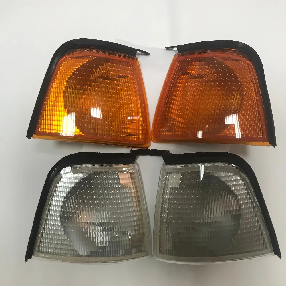 1 Pair Lamp For Audi 80 B3 Front Corner Turn signal fog light lamp 1986 1987 1888 1989 1990 1991
1 Pair Lamp For Audi 80 B3 Front Corner Turn signal fog light lamp 1986 1987 1888 1989 1990 1991