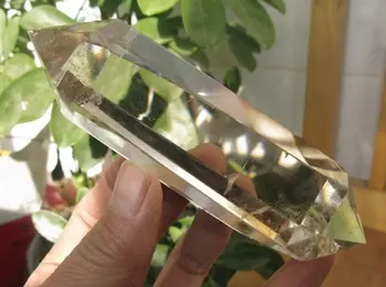 Wonderful NATURAL CLEAR QUARTZ CRYSTAL DT WAND POINT Healing
Wonderful NATURAL CLEAR QUARTZ CRYSTAL DT WAND POINT Healing