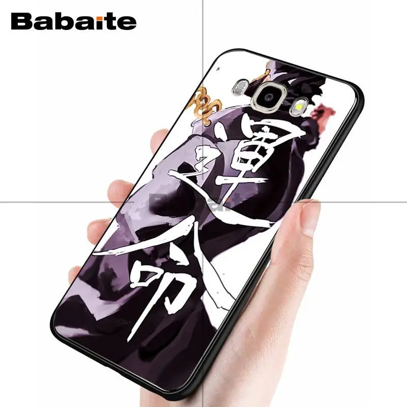 Japanese anime text