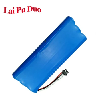 Vacuum Cleaner Battery NI-MH 14.4V 3.5Ah Battery For Ecovacs Deebot D523,D540,Deebot D550, D560, D570,D580,LP43SC1800P12
Vacuum Cleaner Battery NI-MH 14.4V 3.5Ah Battery For Ecovacs Deebot D523,D540,Deebot D550, D560, D570,D580,LP43SC1800P12