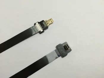 FPV AV Video Transmitter Soft Micro to HDMI Cable Fits GoPro , Hero 4, GH4, BMPCC, A5000, A6000, A7R
FPV AV Video Transmitter Soft Micro to HDMI Cable Fits GoPro , Hero 4, GH4, BMPCC, A5000, A6000, A7R