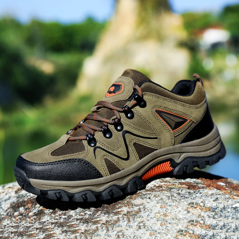 2019 Men Safety Work Shoes Men Outdoor Steel Footwear Military Combat Ankle Boots Indestructible Stylish Breathable Sneake 48
2019 Men Safety Work Shoes Men Outdoor Steel Footwear Military Combat Ankle Boots Indestructible Stylish Breathable Sneake 48