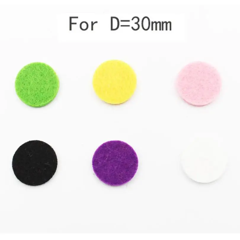 MUQGEW Mats Replacement Round Referesh 30mm Car Perfume Supplemental Pad Essential Oil Diffuser Cotton Decorate Jewelry Mat
MUQGEW Mats Replacement Round Referesh 30mm Car Perfume Supplemental Pad Essential Oil Diffuser Cotton Decorate Jewelry Mat