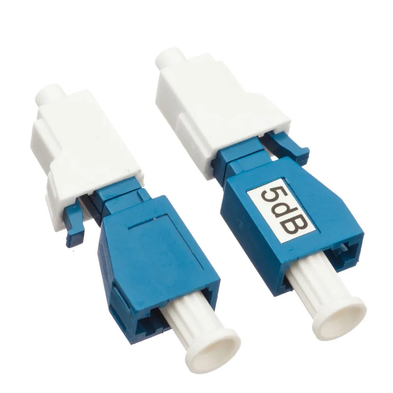 10PCS LC UPC 10bd Simplex mode fiber optic Attenuator LC 10dB metal male Fiber Attenuator FTTH attenuator
10PCS LC UPC 10bd Simplex mode fiber optic Attenuator LC 10dB metal male Fiber Attenuator FTTH attenuator