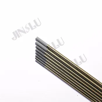 Free shipping 1.5% Grey Tip WC20 4.0mmx150mm TIG Welding Ceriared Tungsten Electrode 10PCS
Free shipping 1.5% Grey Tip WC20 4.0mmx150mm TIG Welding Ceriared Tungsten Electrode 10PCS