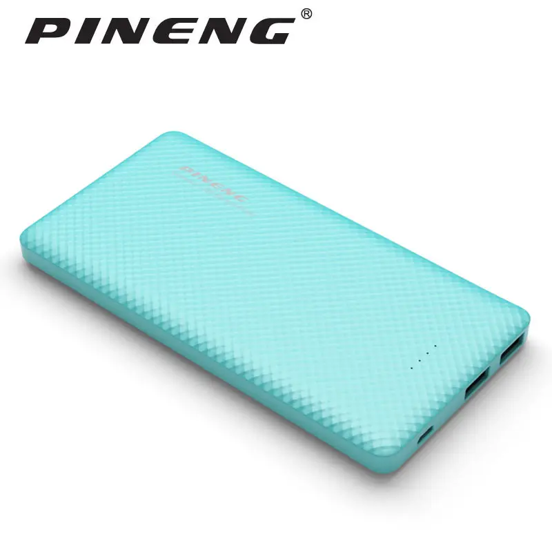 PINENG 10000mah Power Bank PN958 Portable Battery Mobile LiPolymer Ultrathin Dual USB For Samsung IOS iPhoneX PN958 Powerbank
PINENG 10000mah Power Bank PN958 Portable Battery Mobile LiPolymer Ultrathin Dual USB For Samsung IOS iPhoneX PN958 Powerbank