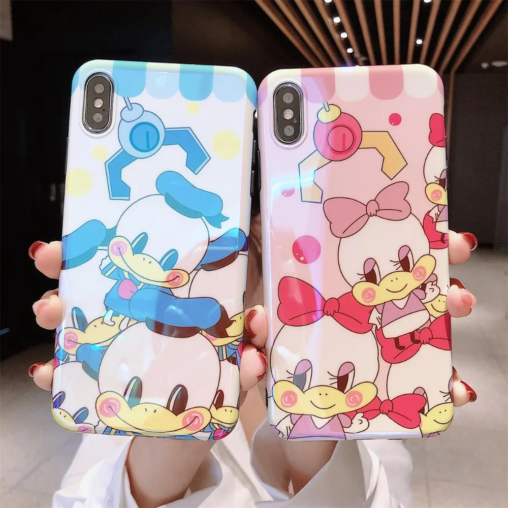 Blu-Ray Soft Case Cute Animated Cartoon Mickey Minnie Phone Case For Iphone 7 case 6 6s 8plus case for iphone X XR XS MAX
Blu-Ray Soft Case Cute Animated Cartoon Mickey Minnie Phone Case For Iphone 7 case 6 6s 8plus case for iphone X XR XS MAX
