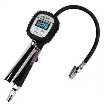 For Inflated Deflated Tire Repair Tools Pressure Gun For Car Motorcycle Truck SUV High Precision Digital Tire Pressure Gauge
For Inflated Deflated Tire Repair Tools Pressure Gun For Car Motorcycle Truck SUV High Precision Digital Tire Pressure Gauge