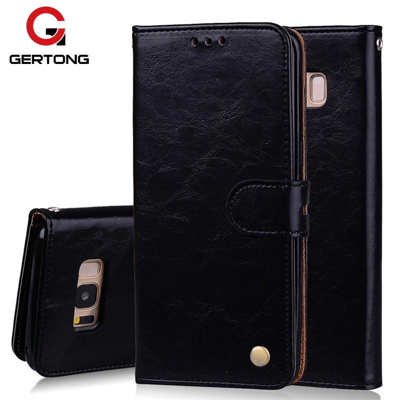 GerTong PU Leather Flip Case for Samsung Galaxy J5 J3 J7 2017 A3 A5 J1 2016 S7 Edge S8 S9 Plus Note 8 Wallet Card Cover Shell
GerTong PU Leather Flip Case for Samsung Galaxy J5 J3 J7 2017 A3 A5 J1 2016 S7 Edge S8 S9 Plus Note 8 Wallet Card Cover Shell