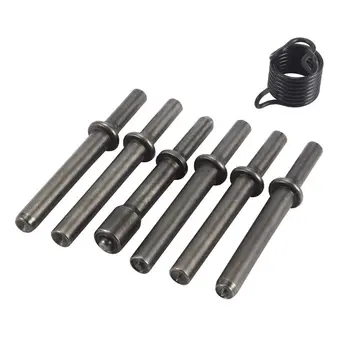 Great Heavy Duty Smoothing Pneumatic Air Rivet Hammer Blade Air Shovel Accessories Hammer Head Tools Kit
Great Heavy Duty Smoothing Pneumatic Air Rivet Hammer Blade Air Shovel Accessories Hammer Head Tools Kit