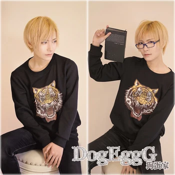 Yuri!!! on Ice Yuri Plisetsky anime Cosplay Costume halloween tiger hoodies
Yuri!!! on Ice Yuri Plisetsky anime Cosplay Costume halloween tiger hoodies