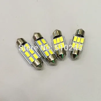 30x auto Car led lamp festoon light c5w 6 led smd 6smd 5630 31MM CANBUS OBC error free led Door lights Over head lights
30x auto Car led lamp festoon light c5w 6 led smd 6smd 5630 31MM CANBUS OBC error free led Door lights Over head lights
