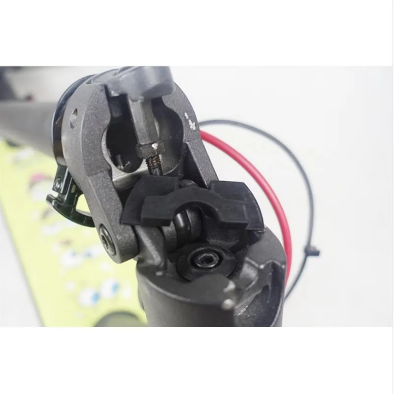 XIAOMI MIJIA M365 Electric Scooter Modified Accessories Pole Front Fork Vibration Shake Avoid Damping Rubber Pad Folding Cushion
XIAOMI MIJIA M365 Electric Scooter Modified Accessories Pole Front Fork Vibration Shake Avoid Damping Rubber Pad Folding Cushion