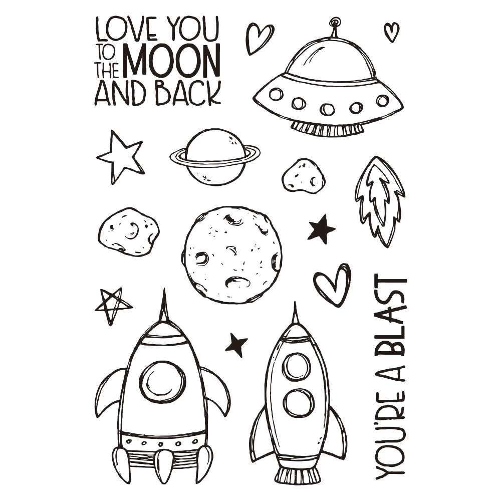 Space Vehicle Set Craft Stamps and Metal Cutting Dies New 2019 for DIY Scrapbooking New Arrival Alina Craft Store Alinacrafts
Space Vehicle Set Craft Stamps and Metal Cutting Dies New 2019 for DIY Scrapbooking New Arrival Alina Craft Store Alinacrafts