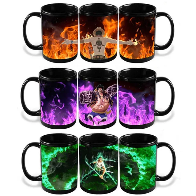 Animation cartoon pattern discoloration Mug hot transfer coffee cup of cartoon porcelain around animation
Animation cartoon pattern discoloration Mug hot transfer coffee cup of cartoon porcelain around animation
