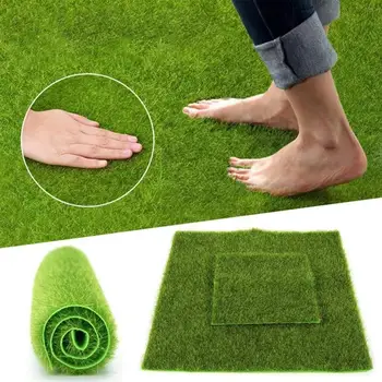 Synthetic Mesh Artificial Grass Mat Turf Lawn Outdoor Garden Landscape Ornament Home Decor Grass Carpet for Home and Garden
Synthetic Mesh Artificial Grass Mat Turf Lawn Outdoor Garden Landscape Ornament Home Decor Grass Carpet for Home and Garden