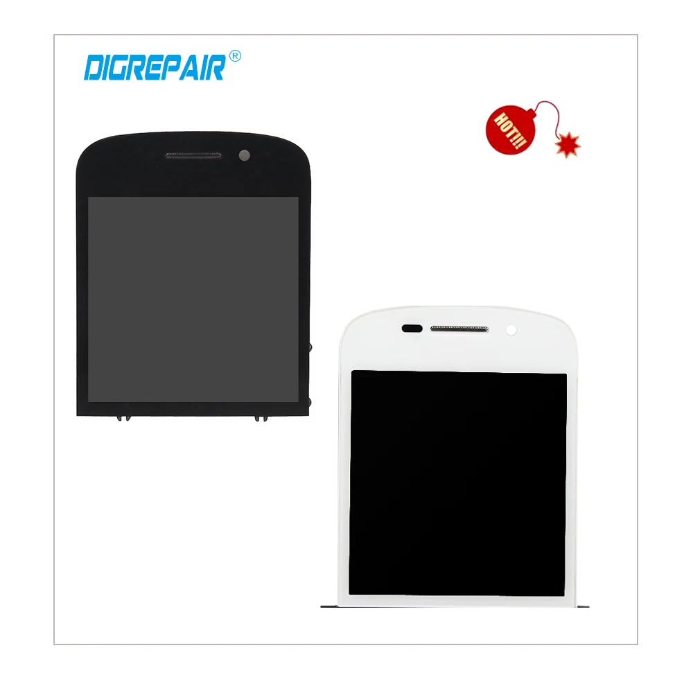 White/Black For Blackberry Q10 LCD Display Touch Screen with Digitizer Repair Parts Full Assembly, Free Shipping+Tracking No.
White/Black For Blackberry Q10 LCD Display Touch Screen with Digitizer Repair Parts Full Assembly, Free Shipping+Tracking No.