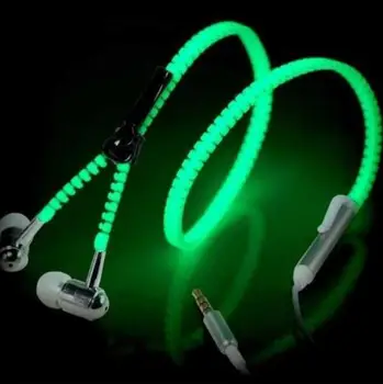 Wholesa Luminous Light Earphone fone de ouvido Earbuds Glow In The Dark Headset For Iphone Samsung Xiaomi MP3 With Mic
Wholesa Luminous Light Earphone fone de ouvido Earbuds Glow In The Dark Headset For Iphone Samsung Xiaomi MP3 With Mic