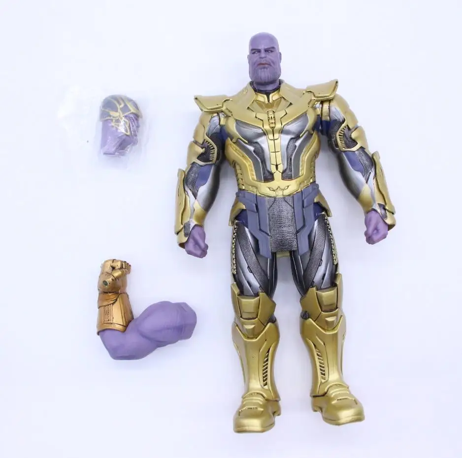 thanos crazy toys