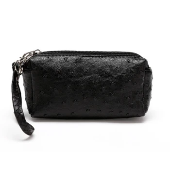Famous brand Women Cosmetic bag Makeup Bag women handbags zipper purse ostrich pattern PU leather female clutch bag evening bag
Famous brand Women Cosmetic bag Makeup Bag women handbags zipper purse ostrich pattern PU leather female clutch bag evening bag