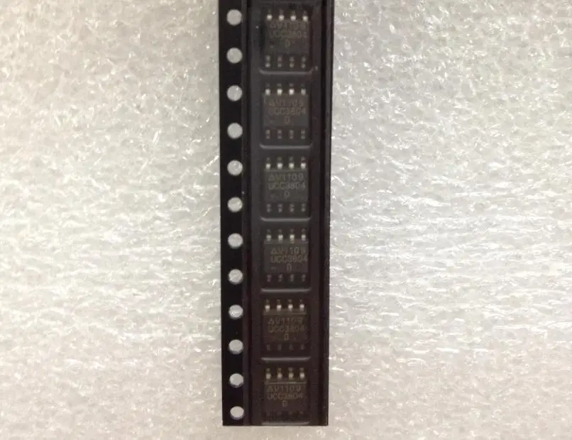 Новый оригинальный 10 шт. UCC3804DTR UCC3804D SOP-8 | Электроника
