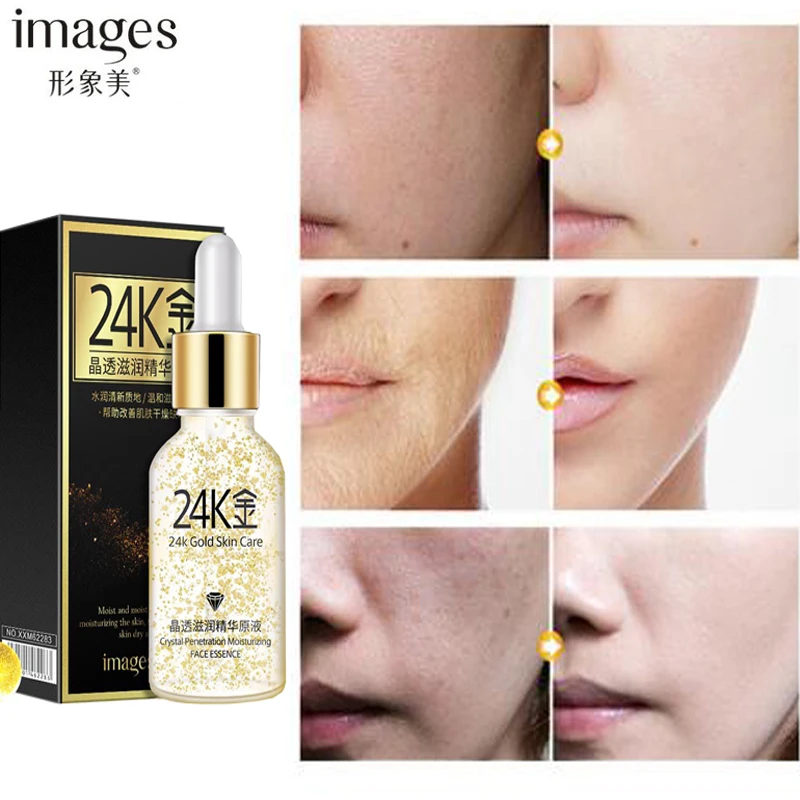 Skin Care Pure 24K Gold Essence Anti Wrinkle Day Cream Face Care Anti Aging Collagen Whitening Hyaluronic Acid Moisturizing
Skin Care Pure 24K Gold Essence Anti Wrinkle Day Cream Face Care Anti Aging Collagen Whitening Hyaluronic Acid Moisturizing