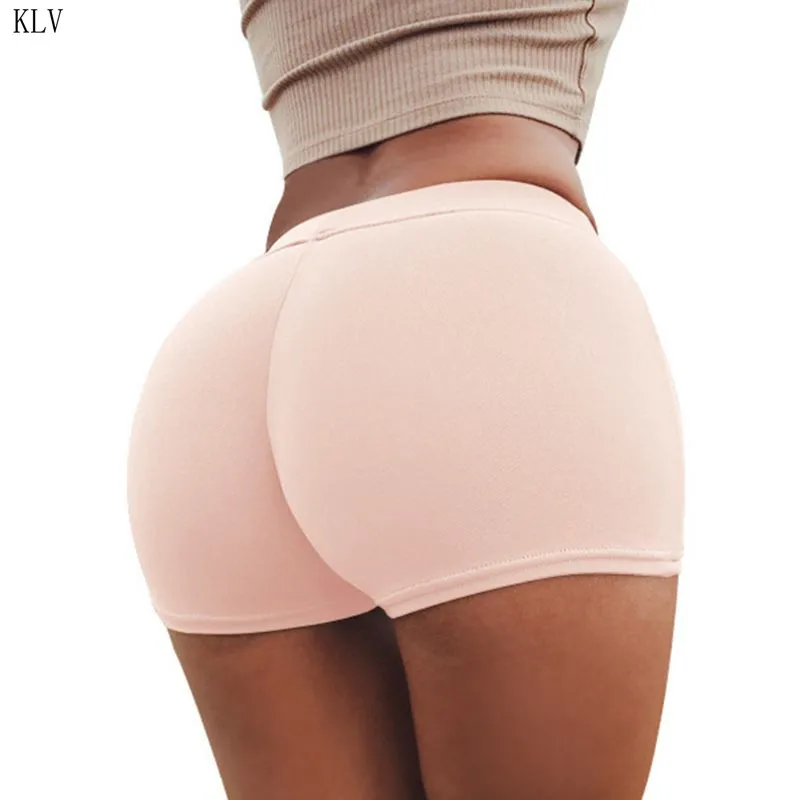 Women Summer High Waist Skinny Shorts Solid Color Package Hip Sports Gym Workout Compression Push Up Activewear
Women Summer High Waist Skinny Shorts Solid Color Package Hip Sports Gym Workout Compression Push Up Activewear