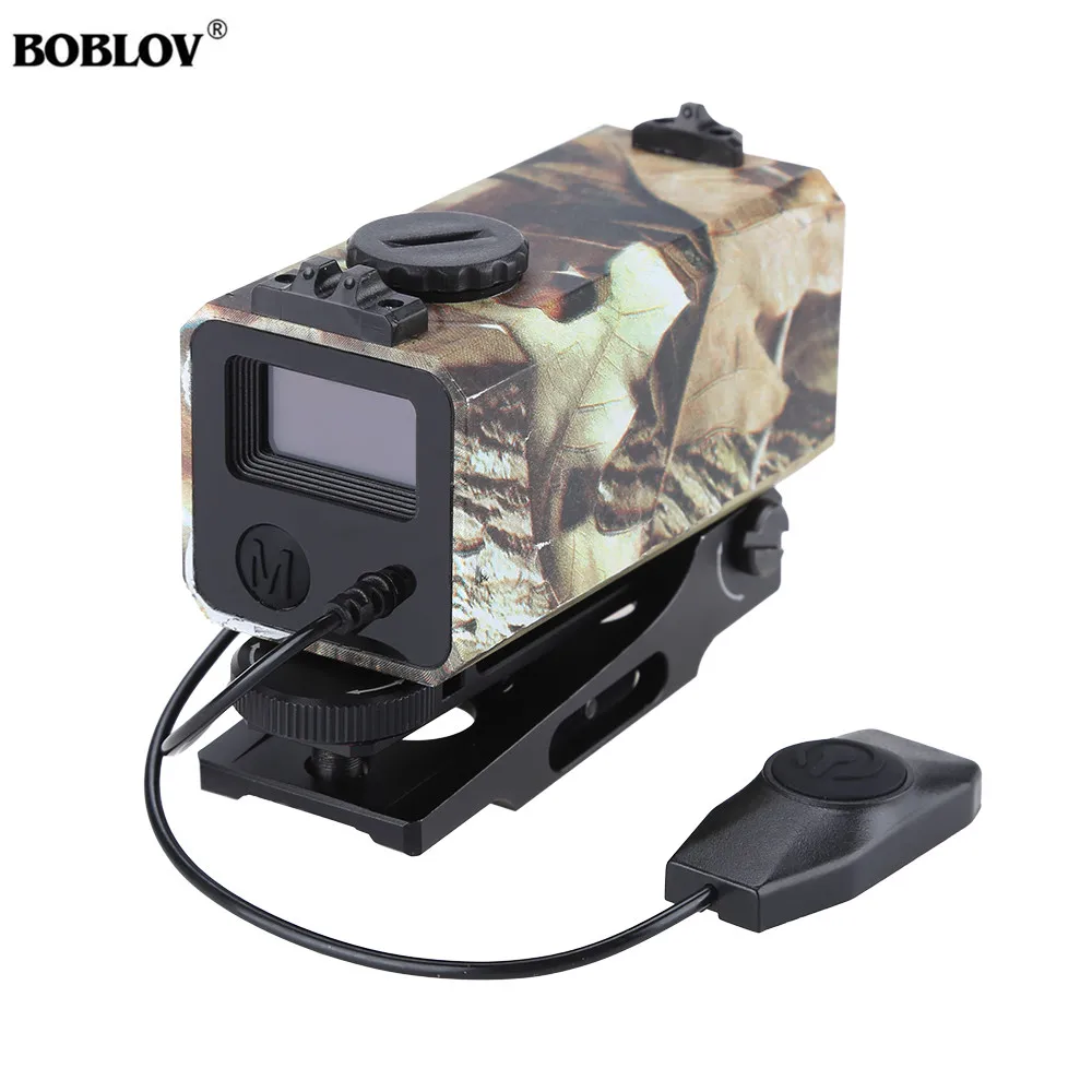 700m Mini Tactical Outdoor Hunting Rangefinder Rifle Scope Sight Target Riflescope Mate Distance Meter Speed Measurer with Rail
700m Mini Tactical Outdoor Hunting Rangefinder Rifle Scope Sight Target Riflescope Mate Distance Meter Speed Measurer with Rail