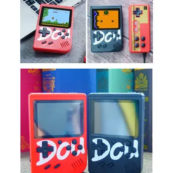 Built-in 360 Games 850mAh Battery Vintage Mini Handheld Game Player 3 Inch Screen Game Console Gamepad for Gaming Accessories
Built-in 360 Games 850mAh Battery Vintage Mini Handheld Game Player 3 Inch Screen Game Console Gamepad for Gaming Accessories