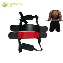 GeePonda Weightlifting Arm Blaster Aluminum Bodybuilding Bomber Bicep Curl Triceps Muscle Training Fitness Gym Equipment 
GeePonda Weightlifting Arm Blaster Aluminum Bodybuilding Bomber Bicep Curl Triceps Muscle Training Fitness Gym Equipment