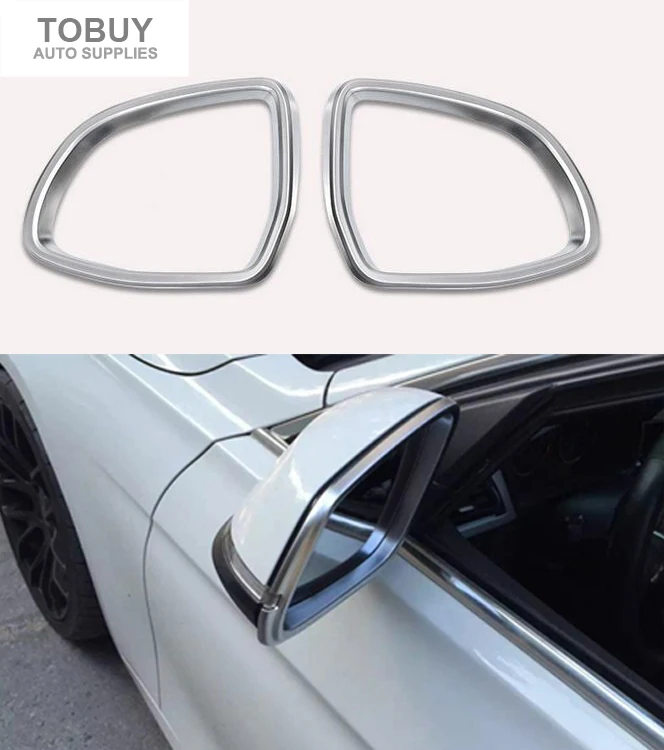 Car Accessories For BMW X5 X6 F15 F16 2014 2015 2016 Auto Styling Matt Chrome Plate Rear View Mirror Frame Rearview Cover Trim
Car Accessories For BMW X5 X6 F15 F16 2014 2015 2016 Auto Styling Matt Chrome Plate Rear View Mirror Frame Rearview Cover Trim