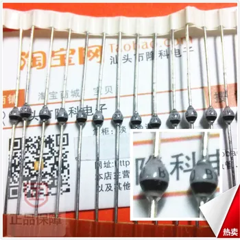 100% New and original TFK glass passivated rectifier diode BYT52J SOD-57
100% New and original TFK glass passivated rectifier diode BYT52J SOD-57