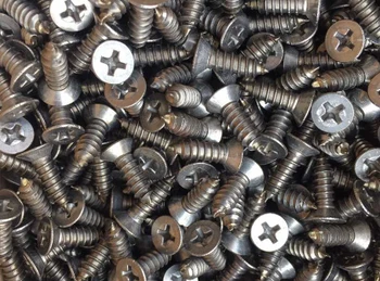 30pcs M4.8x19 M4.8 Thread Diameter 19mm Length 846 Titanium flat head self-tapping screw ti self tiphone apping screw
30pcs M4.8x19 M4.8 Thread Diameter 19mm Length 846 Titanium flat head self-tapping screw ti self tiphone apping screw