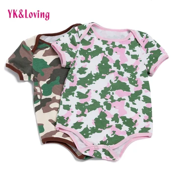 Newborn Short Sleeve Bodysuit Cotton Army Baby Boys Girls Body Original Clothing Jumpsuit Bodysuits with Headband Girl Clothes
Newborn Short Sleeve Bodysuit Cotton Army Baby Boys Girls Body Original Clothing Jumpsuit Bodysuits with Headband Girl Clothes
