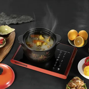 Hot Plates electric ceramic oven is very thin in the home desktop intelligent explosion - fired static light wave furnace
Hot Plates electric ceramic oven is very thin in the home desktop intelligent explosion - fired static light wave furnace