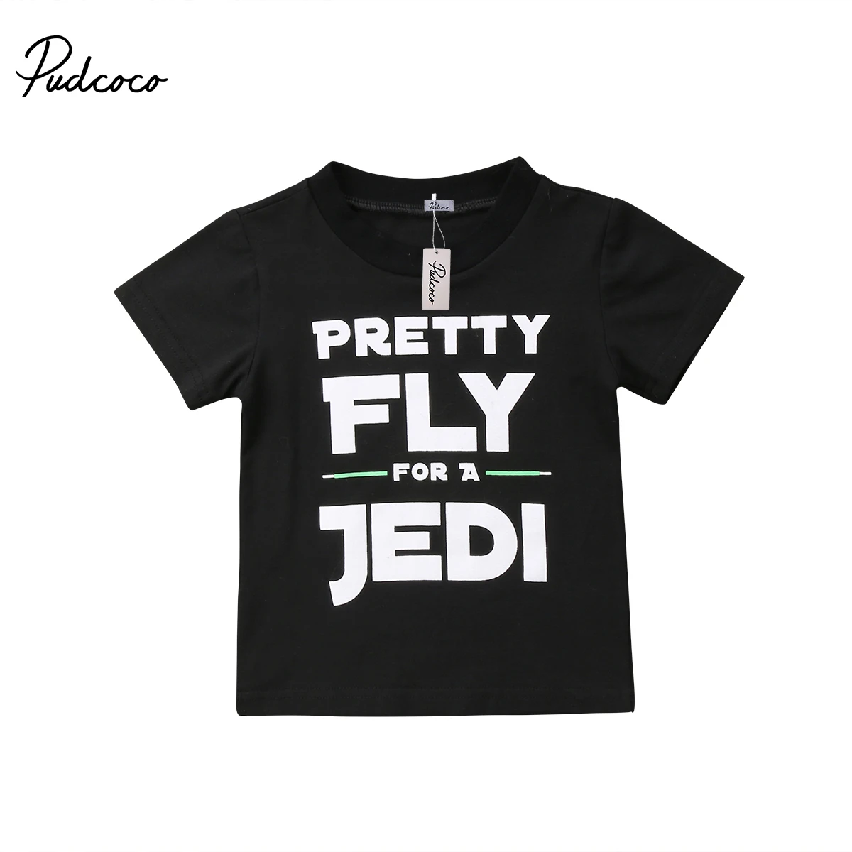 Cute Newborn Toddler Kid Baby Boys Cotton Short Sleeve Letter Star Wars T-shirt Tee Shirts Clothes Costumes Tops
Cute Newborn Toddler Kid Baby Boys Cotton Short Sleeve Letter Star Wars T-shirt Tee Shirts Clothes Costumes Tops