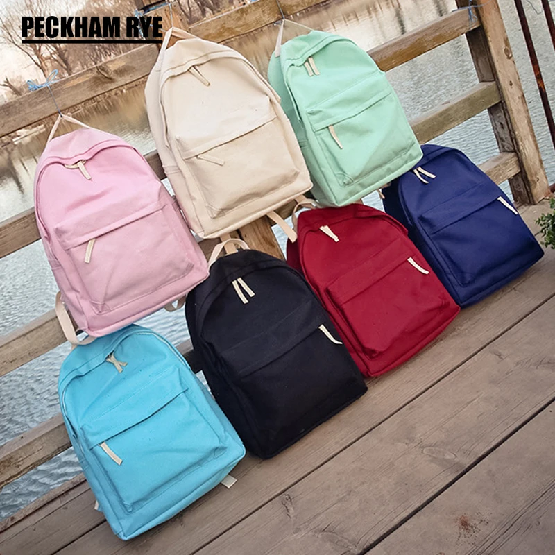 2017 fashion schoolbags backpacks for teenage girls women's backpack solid color school bag small travel bag mochila feminina
2017 fashion schoolbags backpacks for teenage girls women's backpack solid color school bag small travel bag mochila feminina