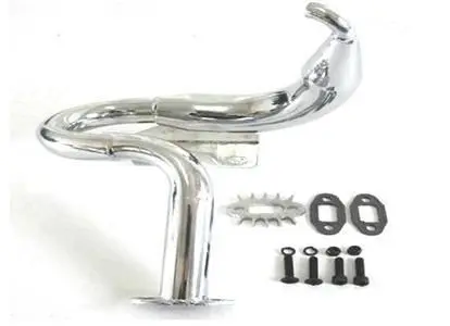 RC New Upgrade Tuned pipe/exhaust Silcencer Muffler For HPI KINGMOTOR ROVAN 30.5CC Bajer 5B 5T 5SC 5SS
RC New Upgrade Tuned pipe/exhaust Silcencer Muffler For HPI KINGMOTOR ROVAN 30.5CC Bajer 5B 5T 5SC 5SS