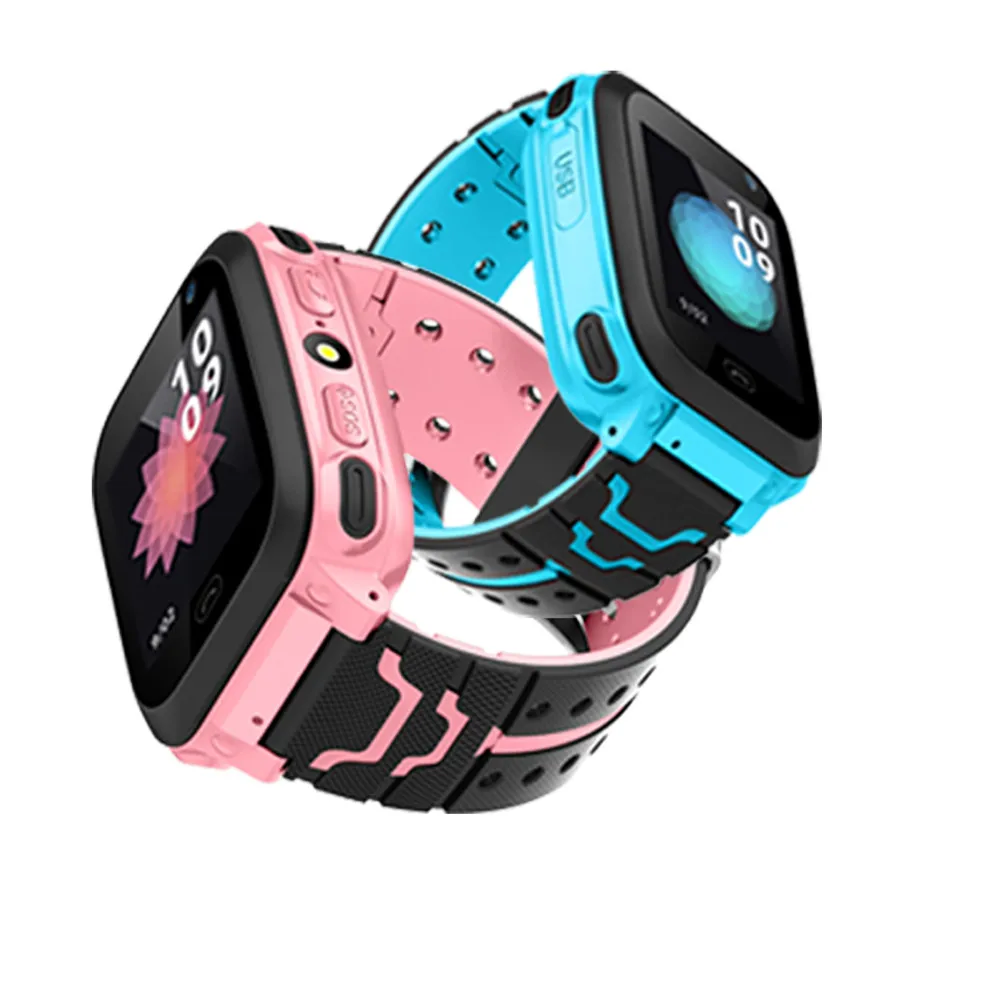 Stylish Kid Smart Watch GPS Tracker IP67 Waterproof Fitness Tracker Watch Phone with SIM SOS Camera Anti-lost Game Pedometer
Stylish Kid Smart Watch GPS Tracker IP67 Waterproof Fitness Tracker Watch Phone with SIM SOS Camera Anti-lost Game Pedometer