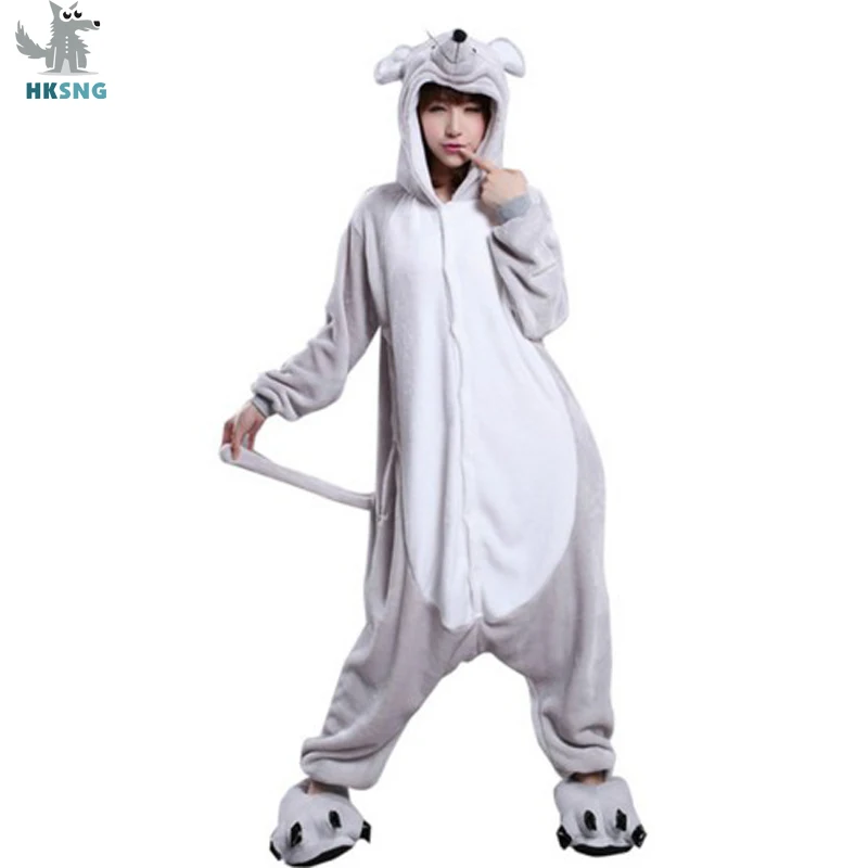HKSNG New Adult Animal Zodiac Grey Mouse Kigurumi Cosplay Costumes Pajamas Cartoon Cute Onesies Best Gift For Women Men
HKSNG New Adult Animal Zodiac Grey Mouse Kigurumi Cosplay Costumes Pajamas Cartoon Cute Onesies Best Gift For Women Men