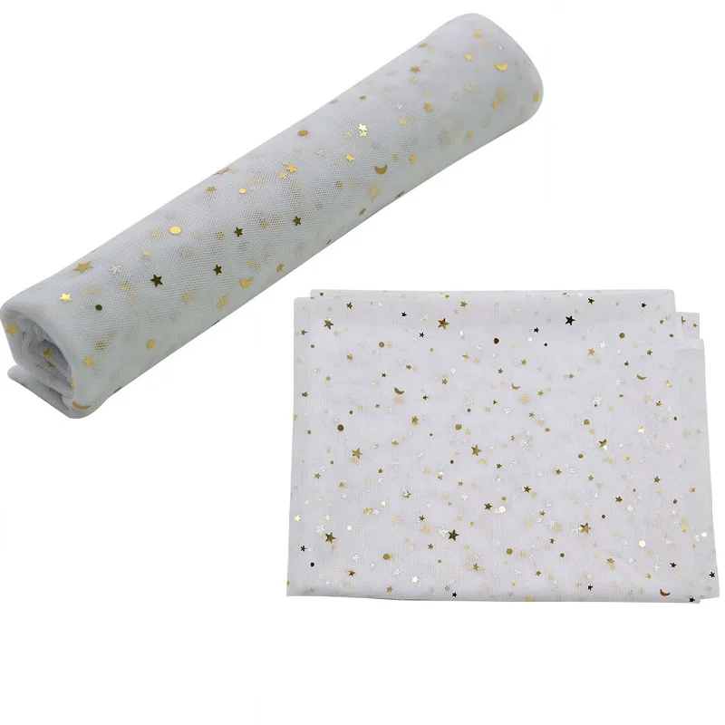 100*160cm Glitter Sequin Tulle Roll Spool Tutu Dress Wedding Decor DIY Organza Laser Craft Baby Shower Birthday Party Supplies
100*160cm Glitter Sequin Tulle Roll Spool Tutu Dress Wedding Decor DIY Organza Laser Craft Baby Shower Birthday Party Supplies