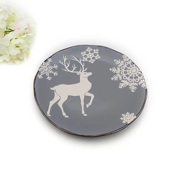 1pc chinese style chritsmas ceramic Plates Creative Steak Dessert Tray Kitchen Dinner Plates Home Decor Sushi Dishes Tableware
1pc chinese style chritsmas ceramic Plates Creative Steak Dessert Tray Kitchen Dinner Plates Home Decor Sushi Dishes Tableware