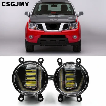 3-IN-1 Functions Auto LED For Nissan Frontier 1998 - 2015 DRL Daytime Running Light Car Projector Fog Lamp with yellow signal
3-IN-1 Functions Auto LED For Nissan Frontier 1998 - 2015 DRL Daytime Running Light Car Projector Fog Lamp with yellow signal