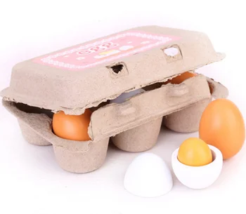 1 Set Cute Wooden Kitchen Toy Girls Pretend Play Toys Set Yolk Food Xmas Gift Eggs Toys Preschool Educational Toys for Kids
1 Set Cute Wooden Kitchen Toy Girls Pretend Play Toys Set Yolk Food Xmas Gift Eggs Toys Preschool Educational Toys for Kids